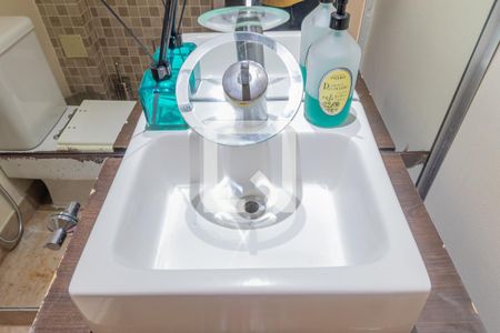 Casa de condomínio à venda com 600m², 6 quartos e 2 vagasLavabo