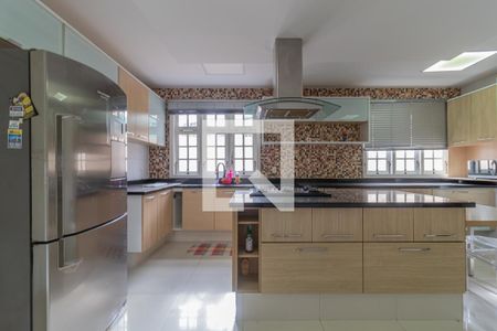 Casa de condomínio à venda com 600m², 6 quartos e 2 vagasCozinha