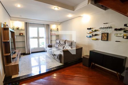 Sala de casa de condomínio à venda com 4 quartos, 240m² em Vila Rosália, Guarulhos