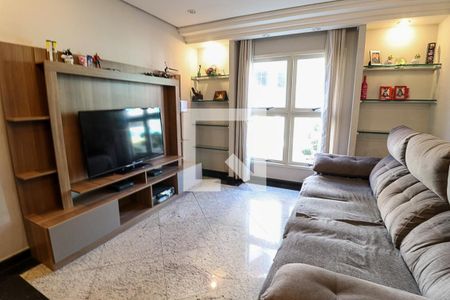 Sala de casa de condomínio à venda com 4 quartos, 240m² em Vila Rosália, Guarulhos