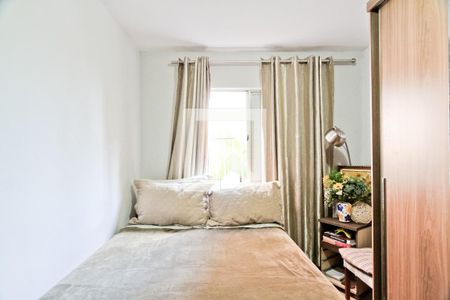 Quarto 1 de apartamento para alugar com 2 quartos, 55m² em Vila Iório, São Paulo