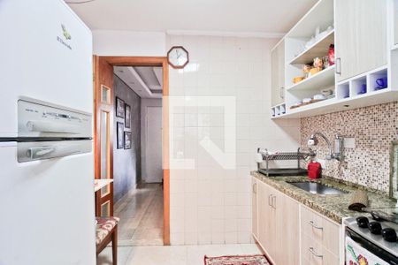 Apartamento para alugar com 55m², 2 quartos e 1 vagaCozinha