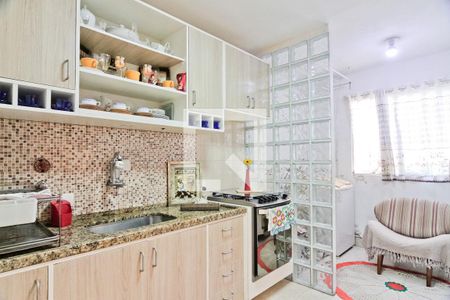 Apartamento para alugar com 55m², 2 quartos e 1 vagaCozinha