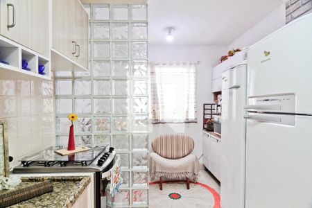 Apartamento para alugar com 55m², 2 quartos e 1 vagaCozinha