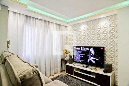 Sala de apartamento para alugar com 2 quartos, 55m² em Vila Iório, São Paulo
