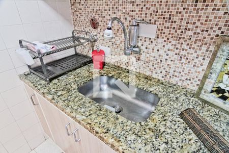 Apartamento para alugar com 55m², 2 quartos e 1 vagaCozinha
