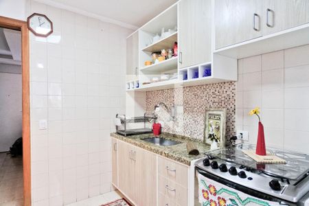 Apartamento para alugar com 55m², 2 quartos e 1 vagaCozinha