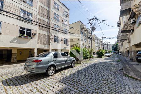 Apartamento à venda com 50m², 2 quartos e 1 vaga Apartamento à venda com 50m², 2 quartos e 1 vagaFachada