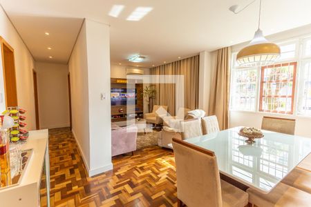 Sala de apartamento à venda com 2 quartos, 85m² em Rio Branco, Novo Hamburgo