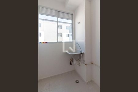 Apartamento para alugar com 41m², 2 quartos e sem vaga Apartamento para alugar com 41m², 2 quartos e sem vagaÁrea de Serviço