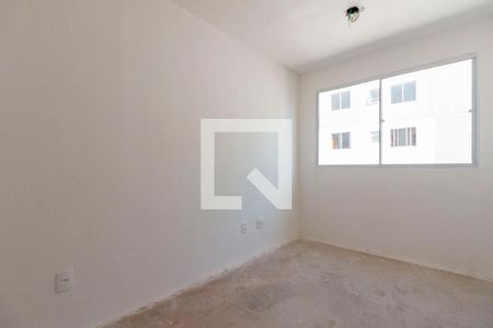 Sala de apartamento para alugar com 2 quartos, 41m² em Colônia (zona Leste), São Paulo