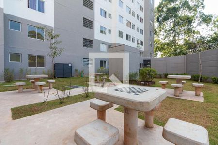 Apartamento para alugar com 41m², 2 quartos e sem vaga Apartamento para alugar com 41m², 2 quartos e sem vagaÁrea Externa