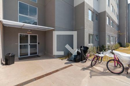 Apartamento para alugar com 41m², 2 quartos e sem vaga Apartamento para alugar com 41m², 2 quartos e sem vagaFachada do Bloco