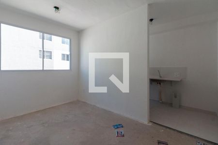Sala de apartamento para alugar com 2 quartos, 41m² em Colônia (zona Leste), São Paulo