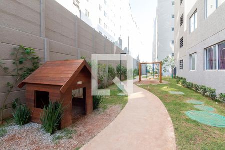 Apartamento para alugar com 41m², 2 quartos e sem vaga Apartamento para alugar com 41m², 2 quartos e sem vagaPlayground