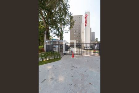 Apartamento para alugar com 41m², 2 quartos e sem vaga Apartamento para alugar com 41m², 2 quartos e sem vagaFachada