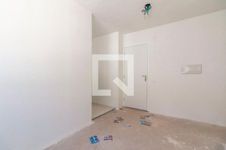 Sala de apartamento para alugar com 2 quartos, 41m² em Colônia (zona Leste), São Paulo