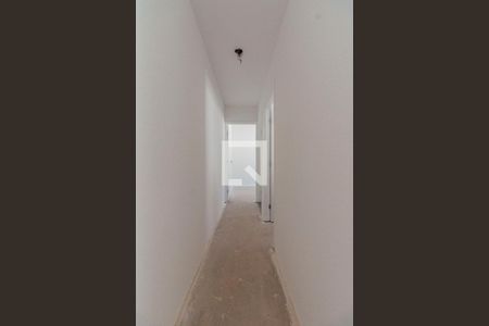 Corredor de apartamento para alugar com 2 quartos, 41m² em Colônia (zona Leste), São Paulo