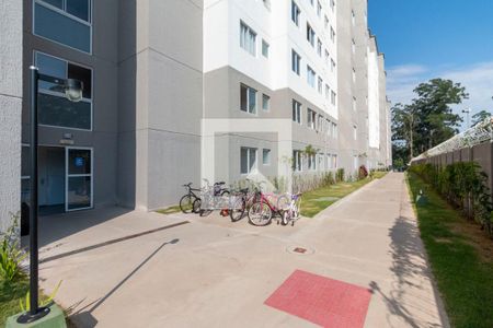 Apartamento para alugar com 41m², 2 quartos e sem vaga Apartamento para alugar com 41m², 2 quartos e sem vagaFachada do Bloco