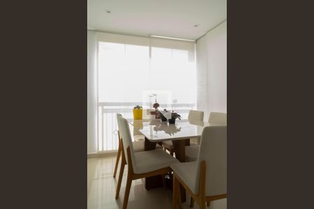 Varanda sala de apartamento à venda com 2 quartos, 76m² em Santana, São Paulo