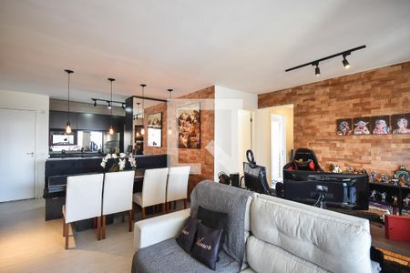 Apartamento para alugar com 70m², 2 quartos e 1 vagaSala