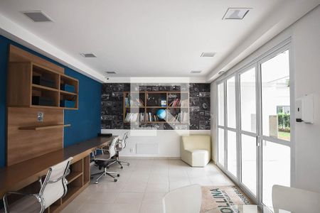 Apartamento para alugar com 70m², 2 quartos e 1 vagaSala de leitura