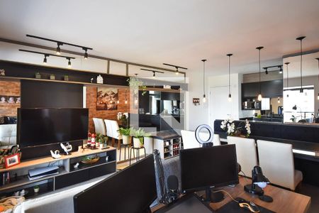 Apartamento para alugar com 70m², 2 quartos e 1 vagaSala
