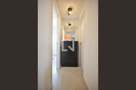 Apartamento para alugar com 70m², 2 quartos e 1 vagaCorredor