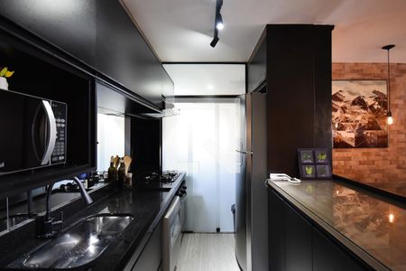 Apartamento para alugar com 70m², 2 quartos e 1 vagaCozinha