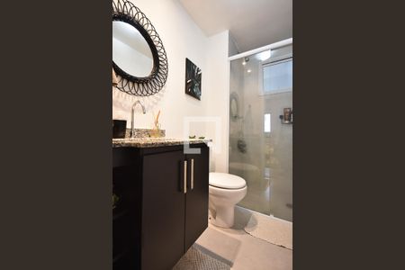Apartamento para alugar com 70m², 2 quartos e 1 vagaBanheiro