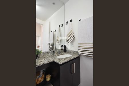 Apartamento para alugar com 70m², 2 quartos e 1 vagaBanheiro suíte