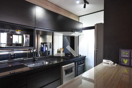 Apartamento para alugar com 70m², 2 quartos e 1 vagaCozinha