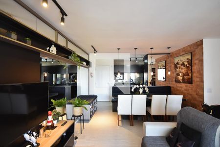 Apartamento para alugar com 70m², 2 quartos e 1 vagaSala