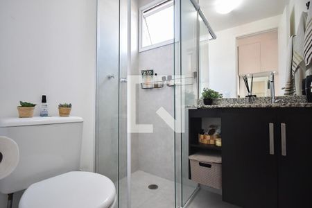 Apartamento para alugar com 70m², 2 quartos e 1 vagaBanheiro suíte