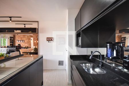 Apartamento para alugar com 70m², 2 quartos e 1 vagaCozinha
