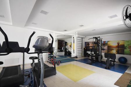 Apartamento para alugar com 70m², 2 quartos e 1 vagaAcademia