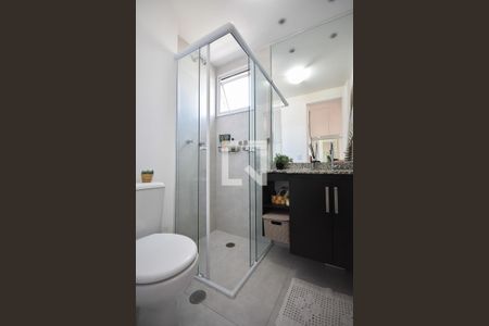 Apartamento para alugar com 70m², 2 quartos e 1 vagaBanheiro suíte