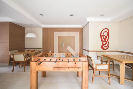 Apartamento para alugar com 70m², 2 quartos e 1 vagaSalão de jogos