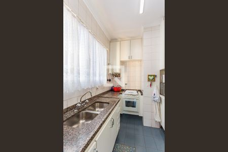 Apartamento à venda com 110m², 3 quartos e 2 vagasCozinha