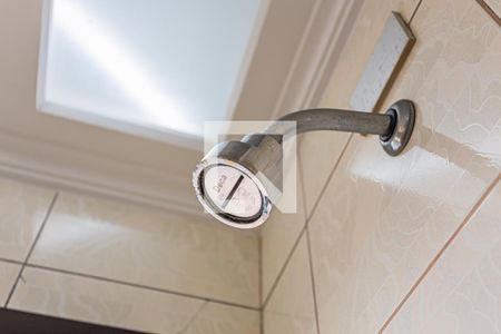 Apartamento à venda com 110m², 3 quartos e 2 vagasDetalhe do banheiro