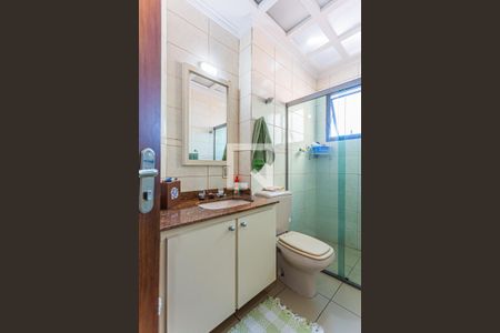 Apartamento à venda com 110m², 3 quartos e 2 vagasBanheiro