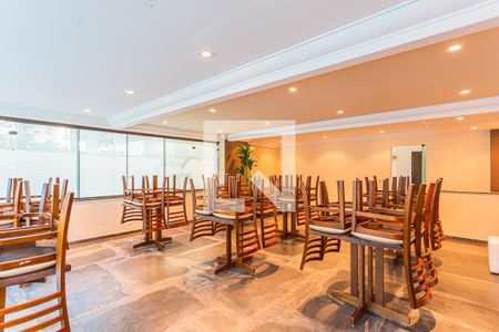 Apartamento à venda com 110m², 3 quartos e 2 vagasÁrea comum - Salão de festas