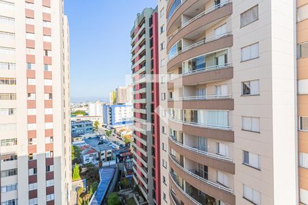 Vista da Varanda da Sala/Suite de apartamento à venda com 3 quartos, 110m² em Vila Santa Teresa, Santo André