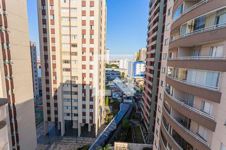 Apartamento à venda com 110m², 3 quartos e 2 vagasVista do Quarto de Serviço