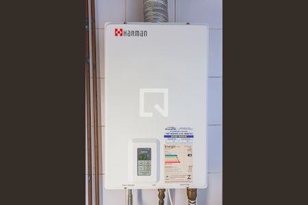 Apartamento à venda com 110m², 3 quartos e 2 vagasDetalhe da Área de Serviço