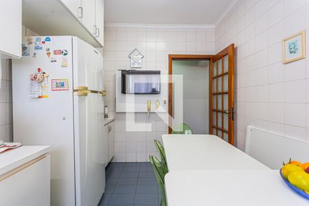 Apartamento à venda com 110m², 3 quartos e 2 vagasCozinha