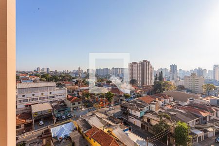 Apartamento à venda com 110m², 3 quartos e 2 vagasVista da Área de Serviço