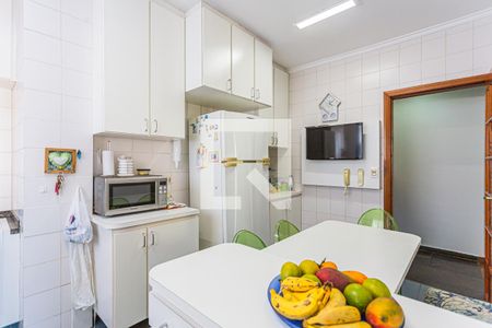 Apartamento à venda com 110m², 3 quartos e 2 vagasCozinha