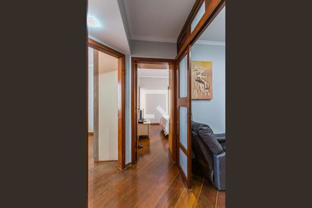 Apartamento à venda com 110m², 3 quartos e 2 vagasHall Dormitórios