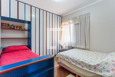 Apartamento à venda com 110m², 3 quartos e 2 vagasQuarto 1